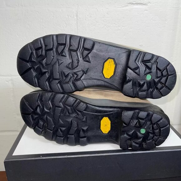 La Sportiva Makalu Mountaineering Ankle Boot Suede Lace up Men's Sz 43.5/US 10.5 - Picture 10 of 10